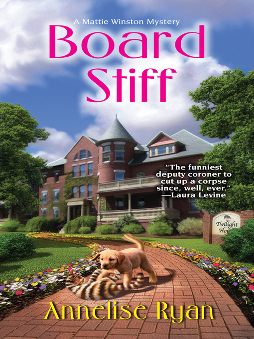 Title details for Board Stiff by Annelise Ryan - Available